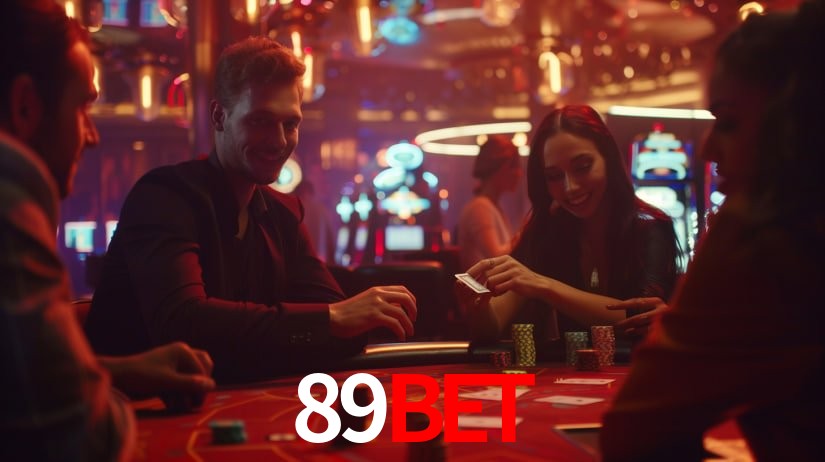 Descubra a Essência do 89BET: Nossa História e Compromissos