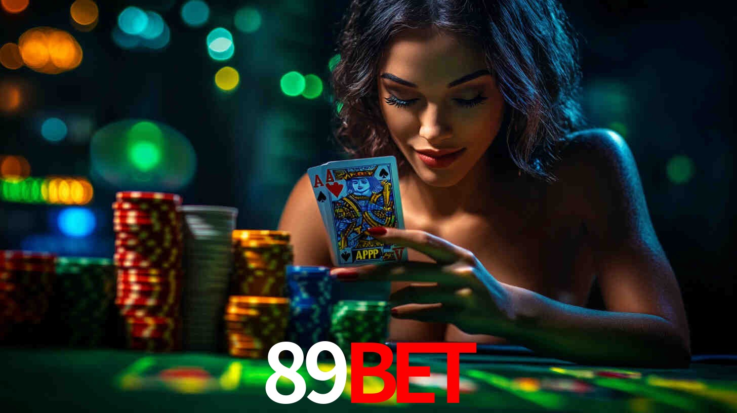 Desvendando o Mundo dos Jogos Virtuais na 89BET