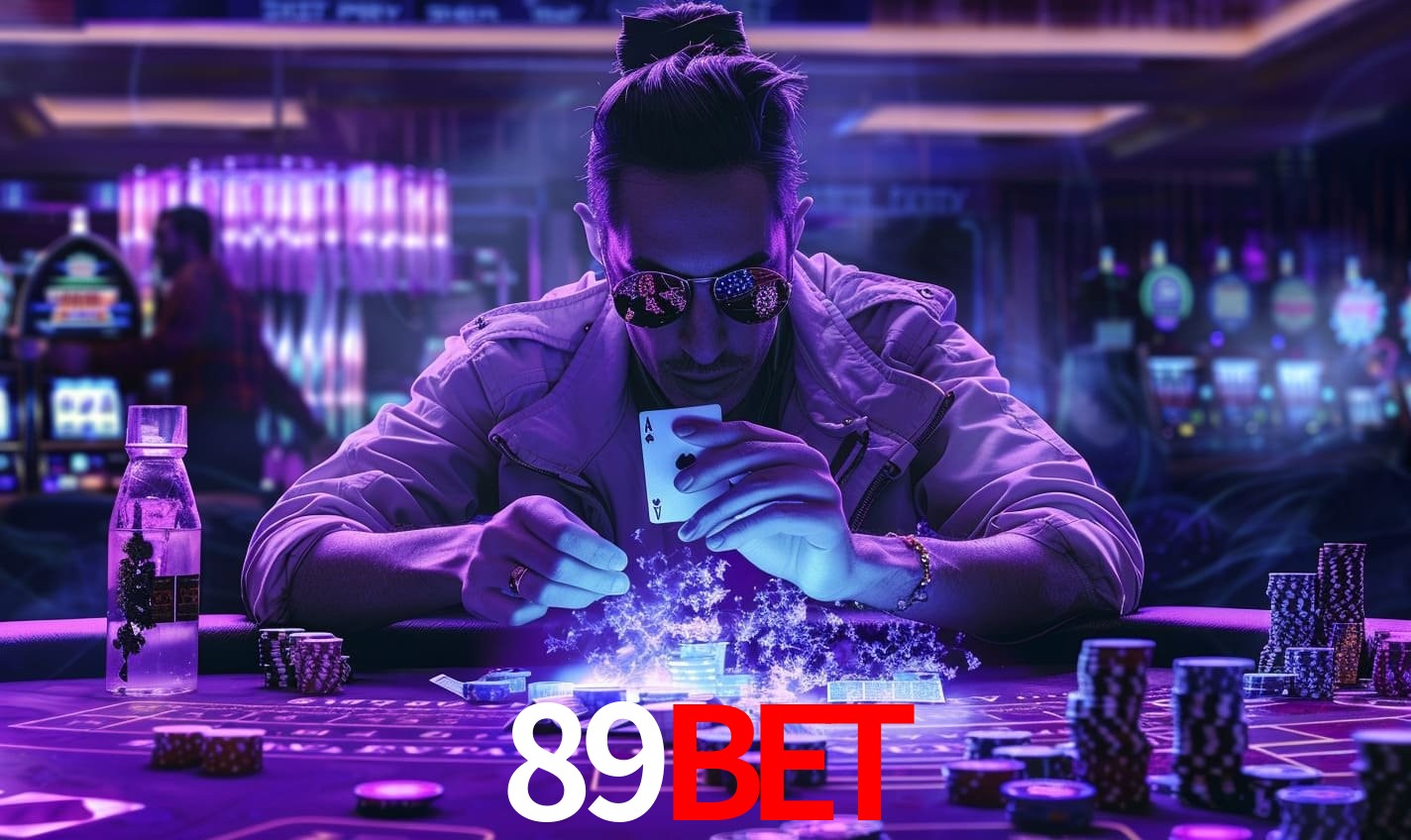 Roulette Table 89BET