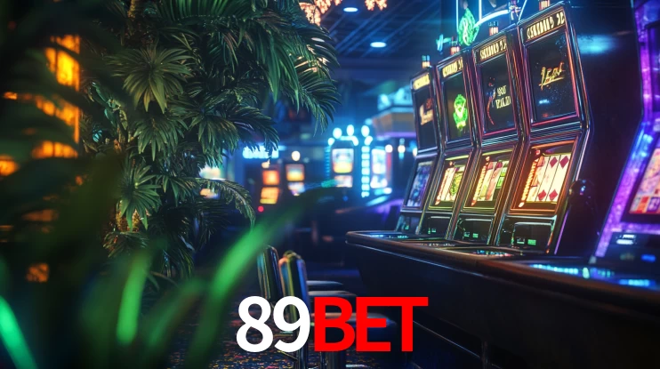 Welcome Bonus 89BET