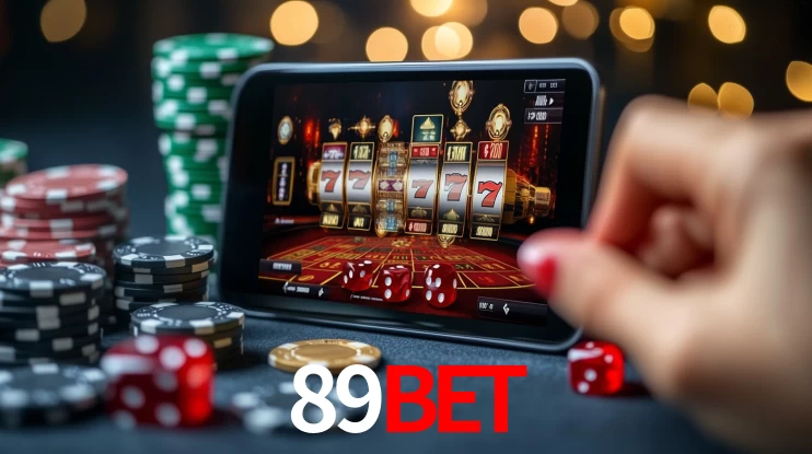 89BET App Interface