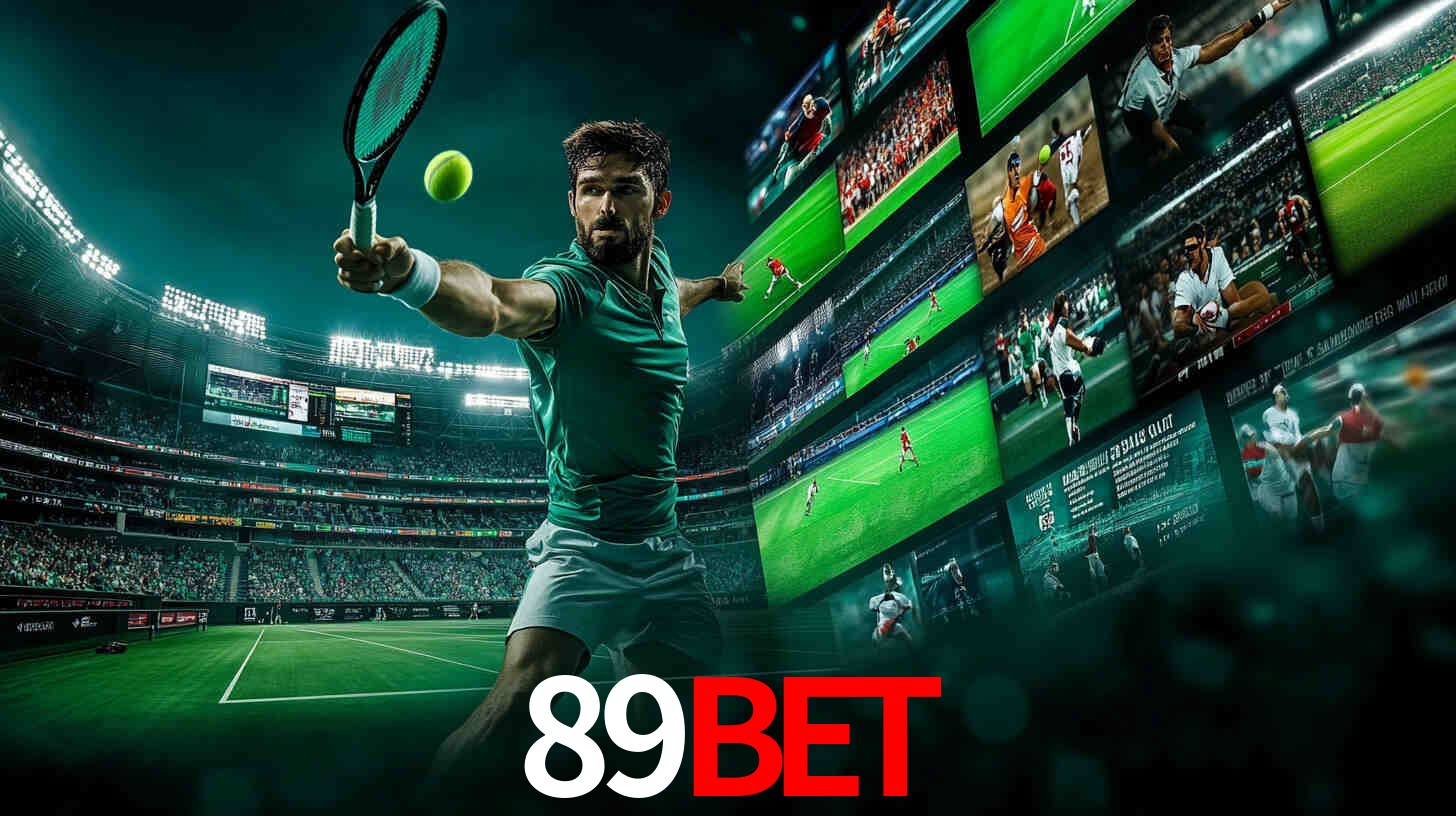 Inovações de Jogos na 89BET: O Futuro das Experiências Interativas