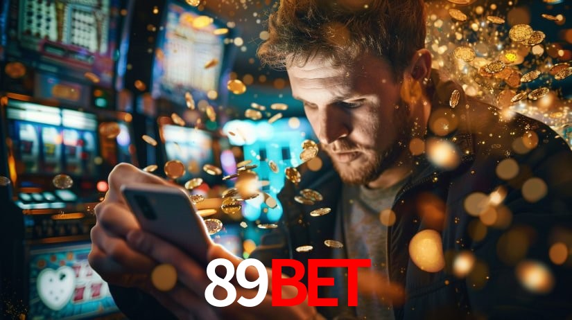 Secure Login 89BET
