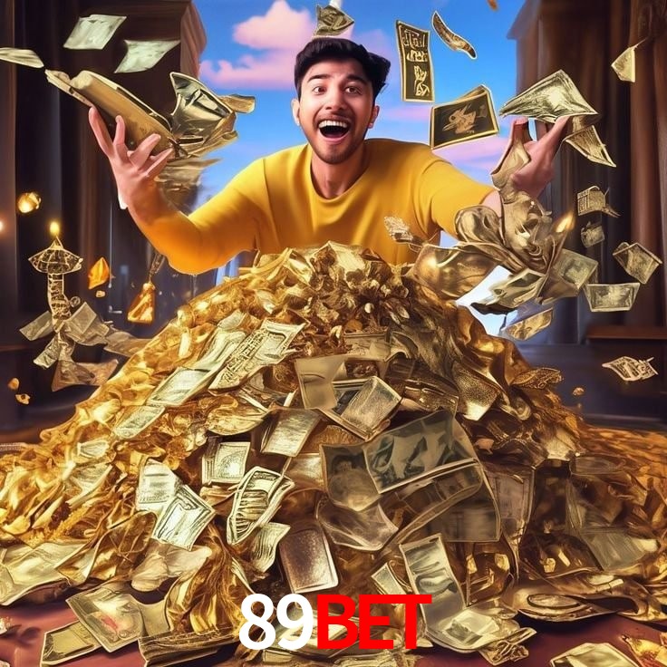 A Emoção da Loteria na 89BET: Uma Chance de Mudança de Vida