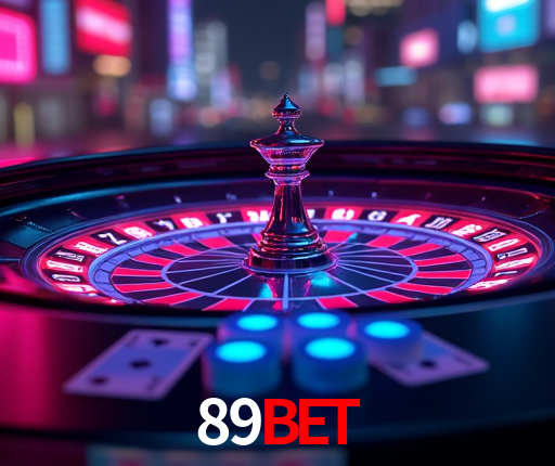Apostas Esportivas na 89BET: Um Guia Completo
